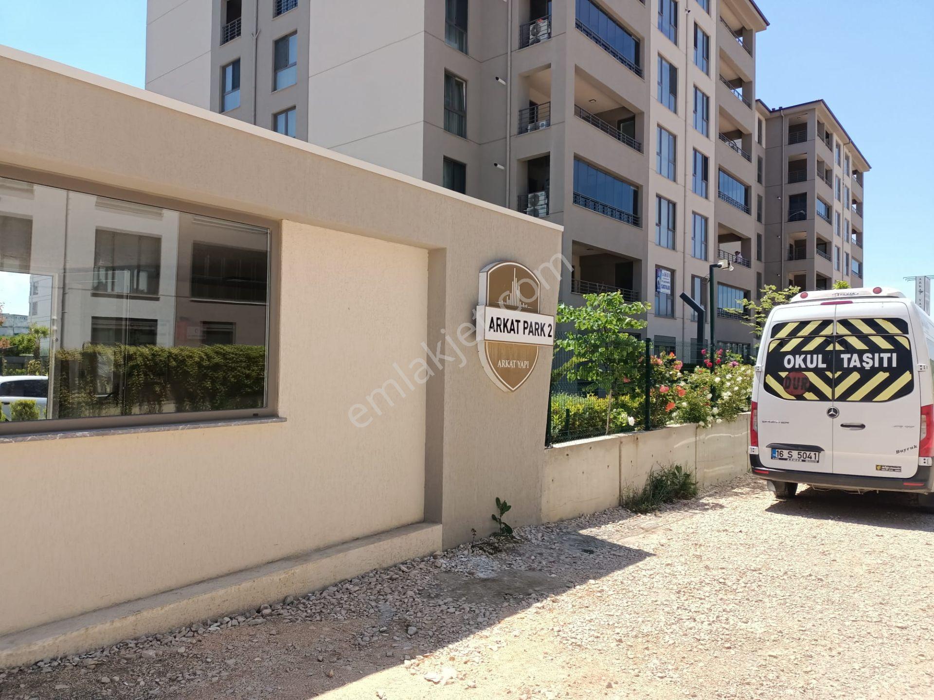 Nilüfer Kayapa'da Kiralık 3+1 Dubleks Sıfır Daire - Görsel 31