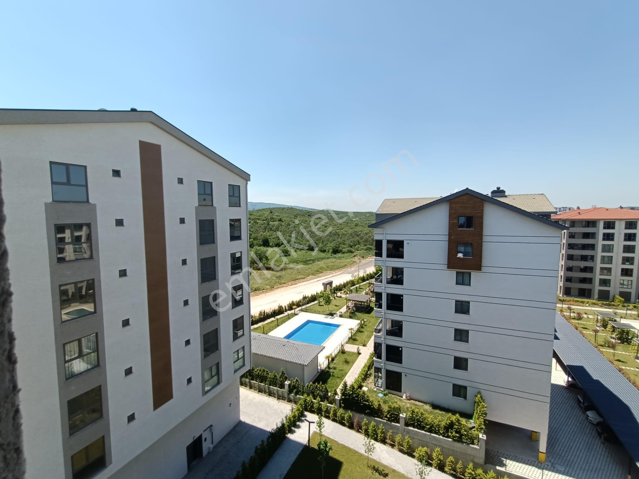 Nilüfer Kayapa'da Kiralık 3+1 Dubleks Sıfır Daire - Görsel 29