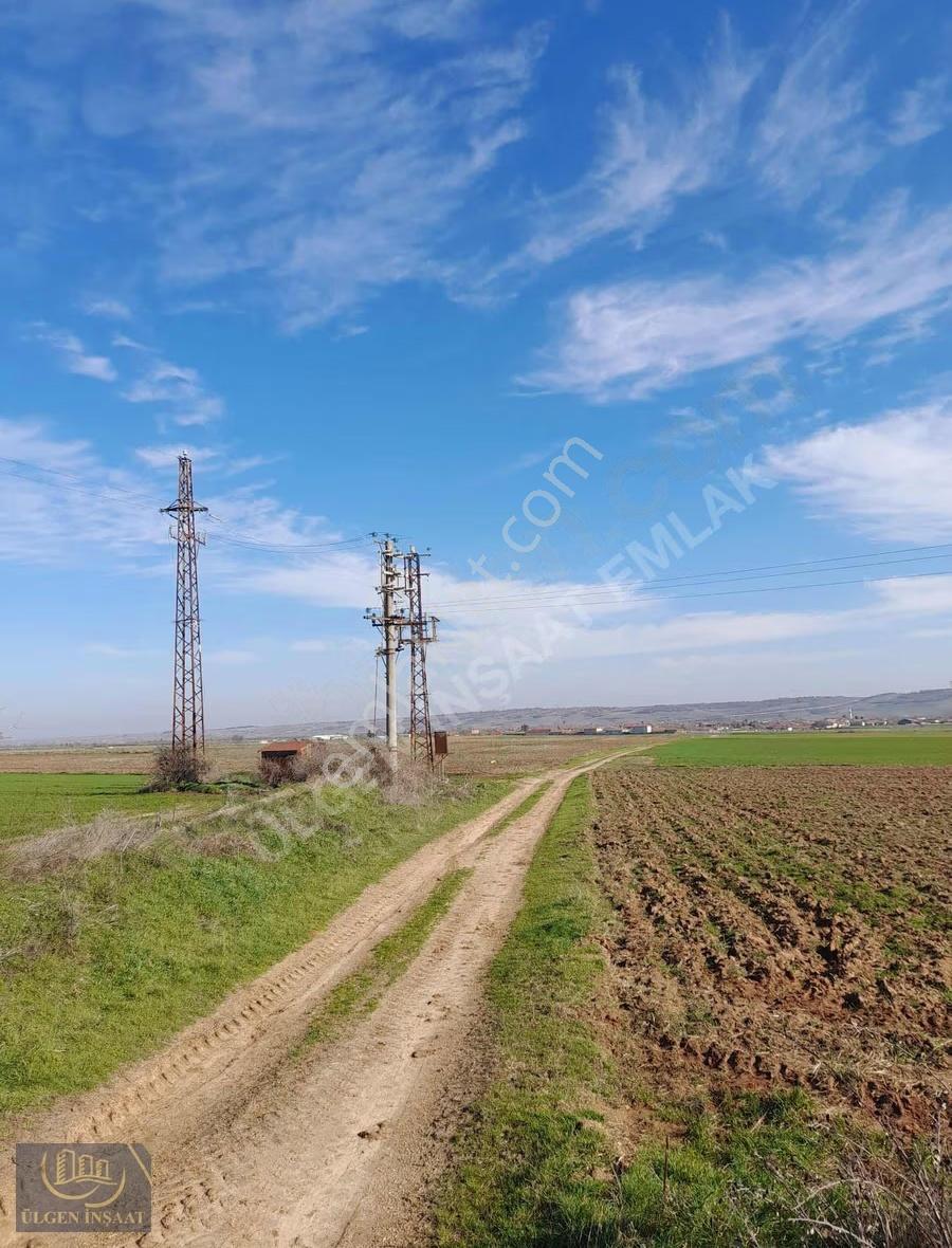 Ülgen İnş Kırklareli Babaeski Hazinedar 12.800 M Tarla