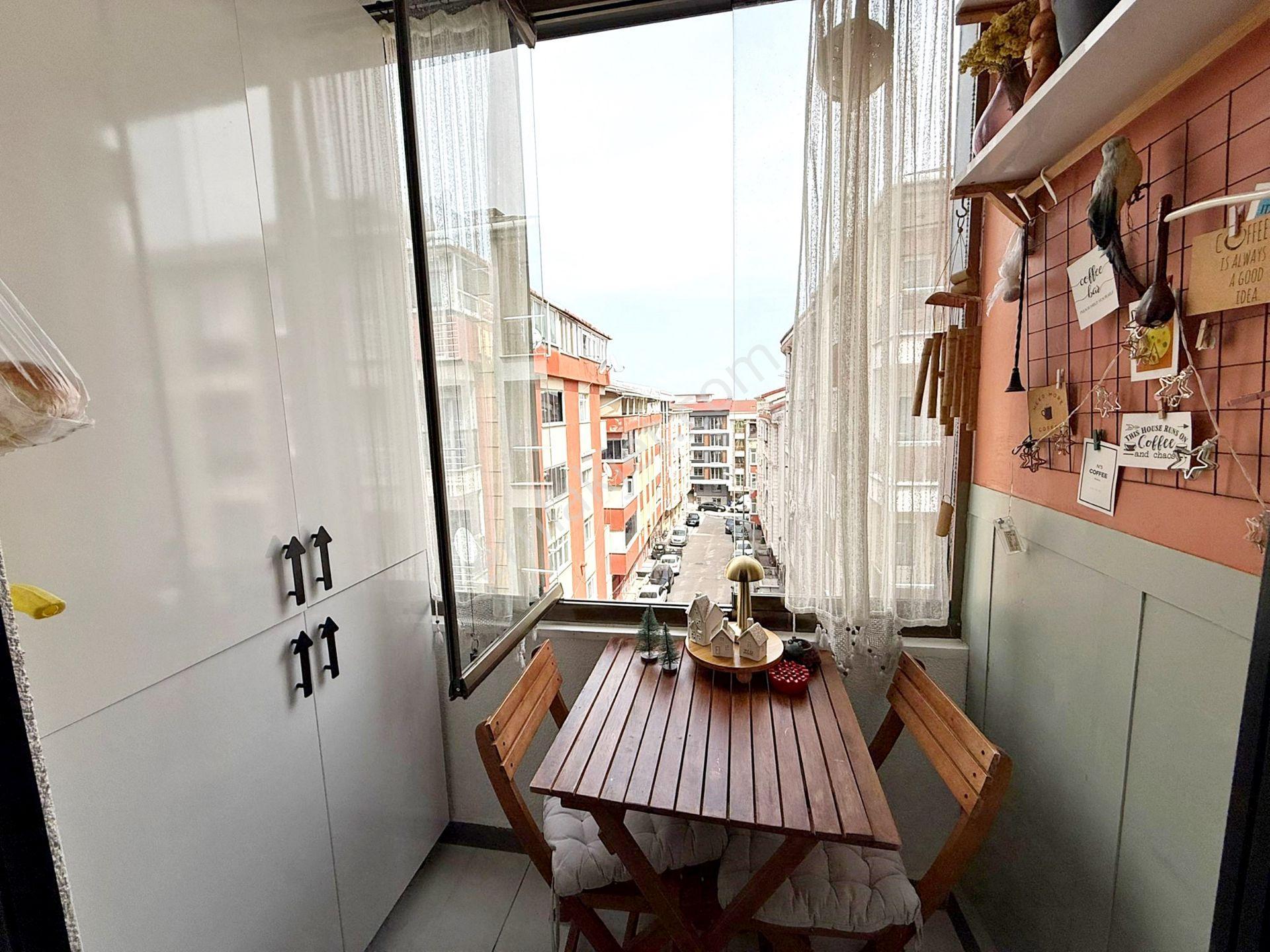 Alban'dan Belediye'ye 6 Dk Yeni Bina Satılık 95m² 2+1 Ara Kat !! - Görsel 7
