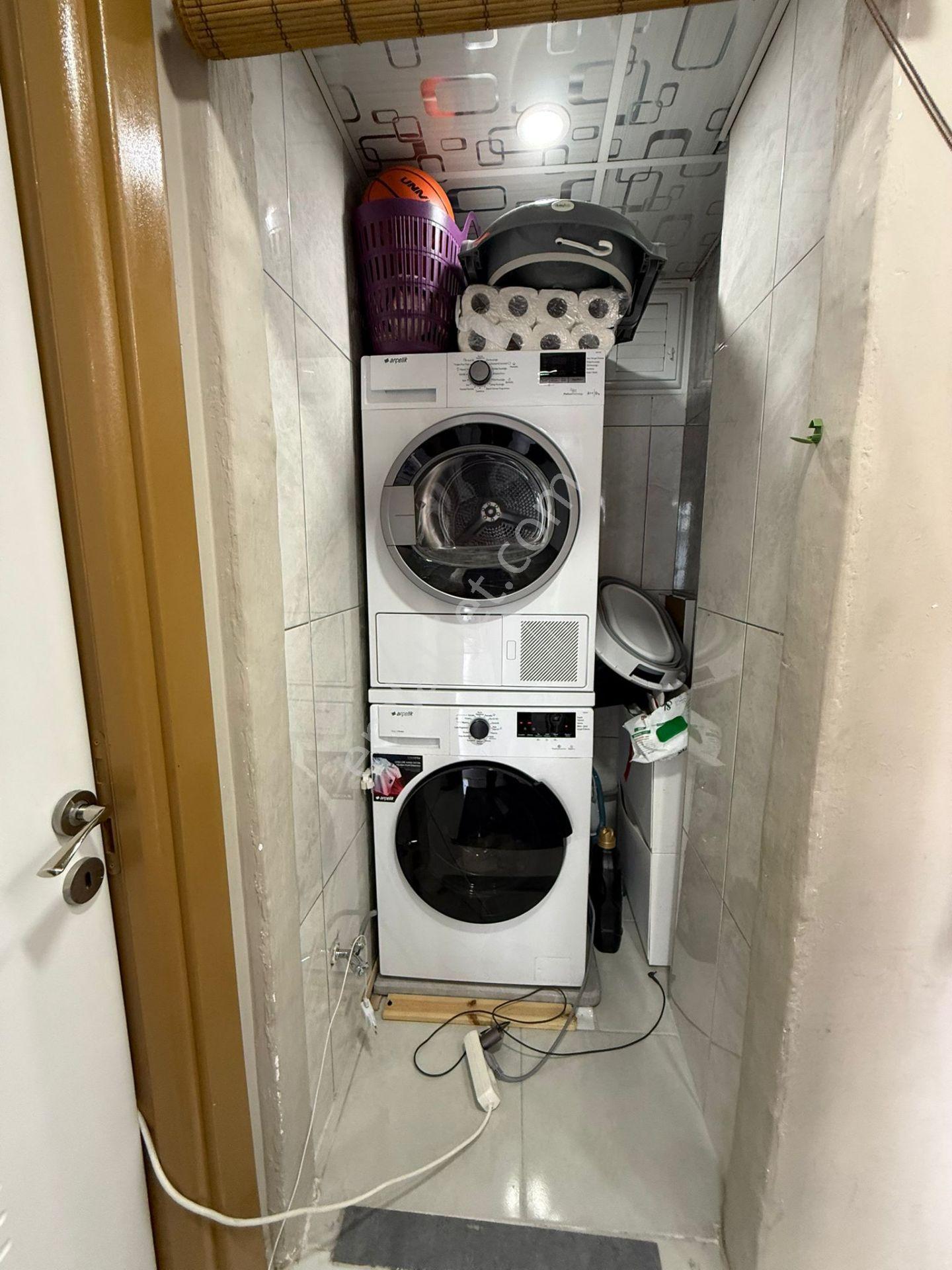 Alban'dan Belediye'ye 6 Dk Yeni Bina Satılık 95m² 2+1 Ara Kat !! - Görsel 13