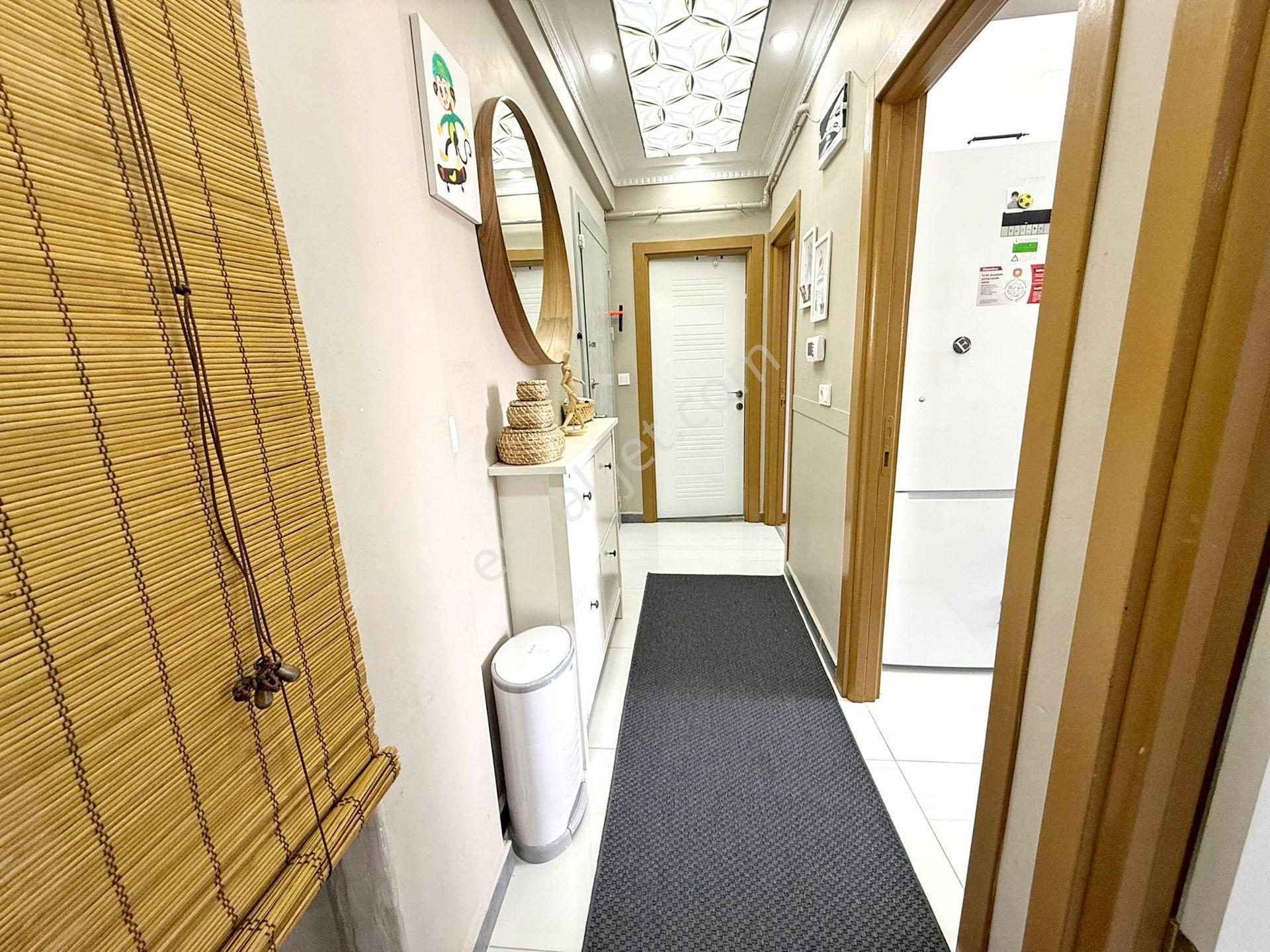 Alban'dan Belediye'ye 6 Dk Yeni Bina Satılık 95m² 2+1 Ara Kat !! - Görsel 11