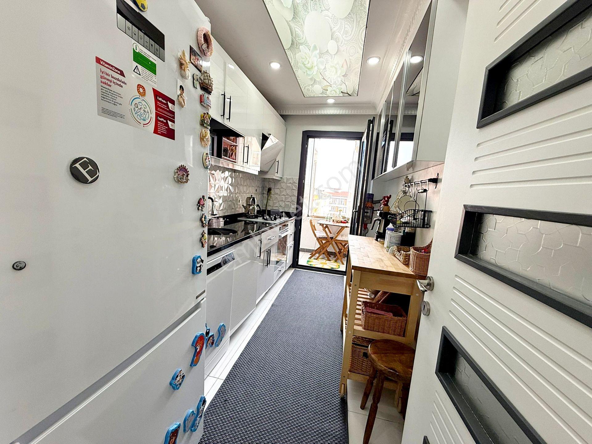 Alban'dan Belediye'ye 6 Dk Yeni Bina Satılık 95m² 2+1 Ara Kat !! - Görsel 5