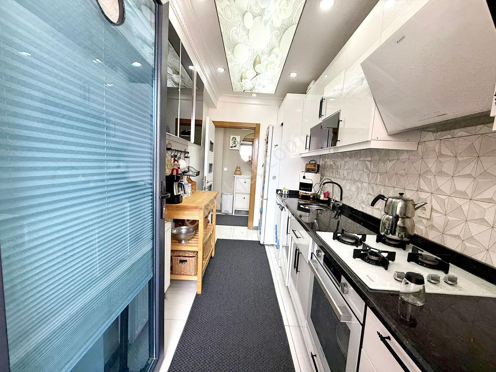 Alban'dan Belediye'ye 6 Dk Yeni Bina Satılık 95m² 2+1 Ara Kat !! - Görsel 6