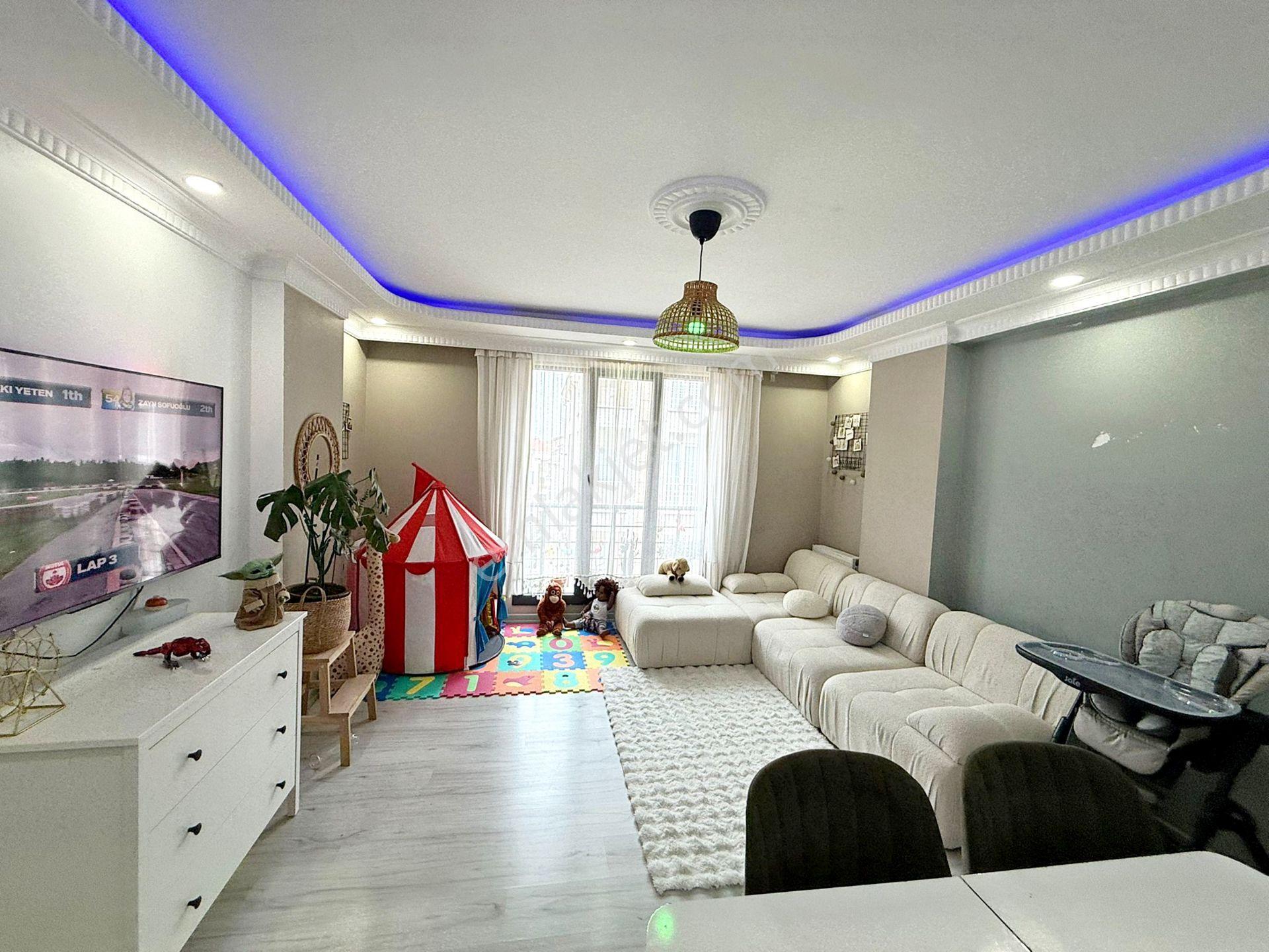 Alban'dan Belediye'ye 6 Dk Yeni Bina Satılık 95m² 2+1 Ara Kat !! - Görsel 4