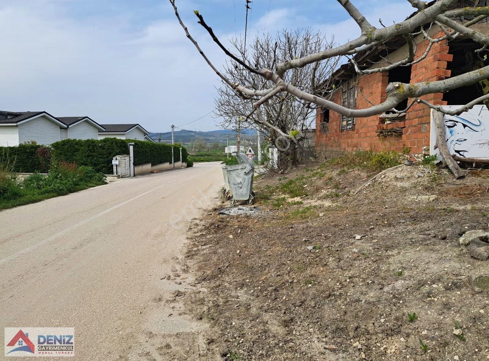 Nilüfer Büyükbalıklı Mah Satılık 2 Villalık 715 M2 İmarlı Arsa - Görsel 11