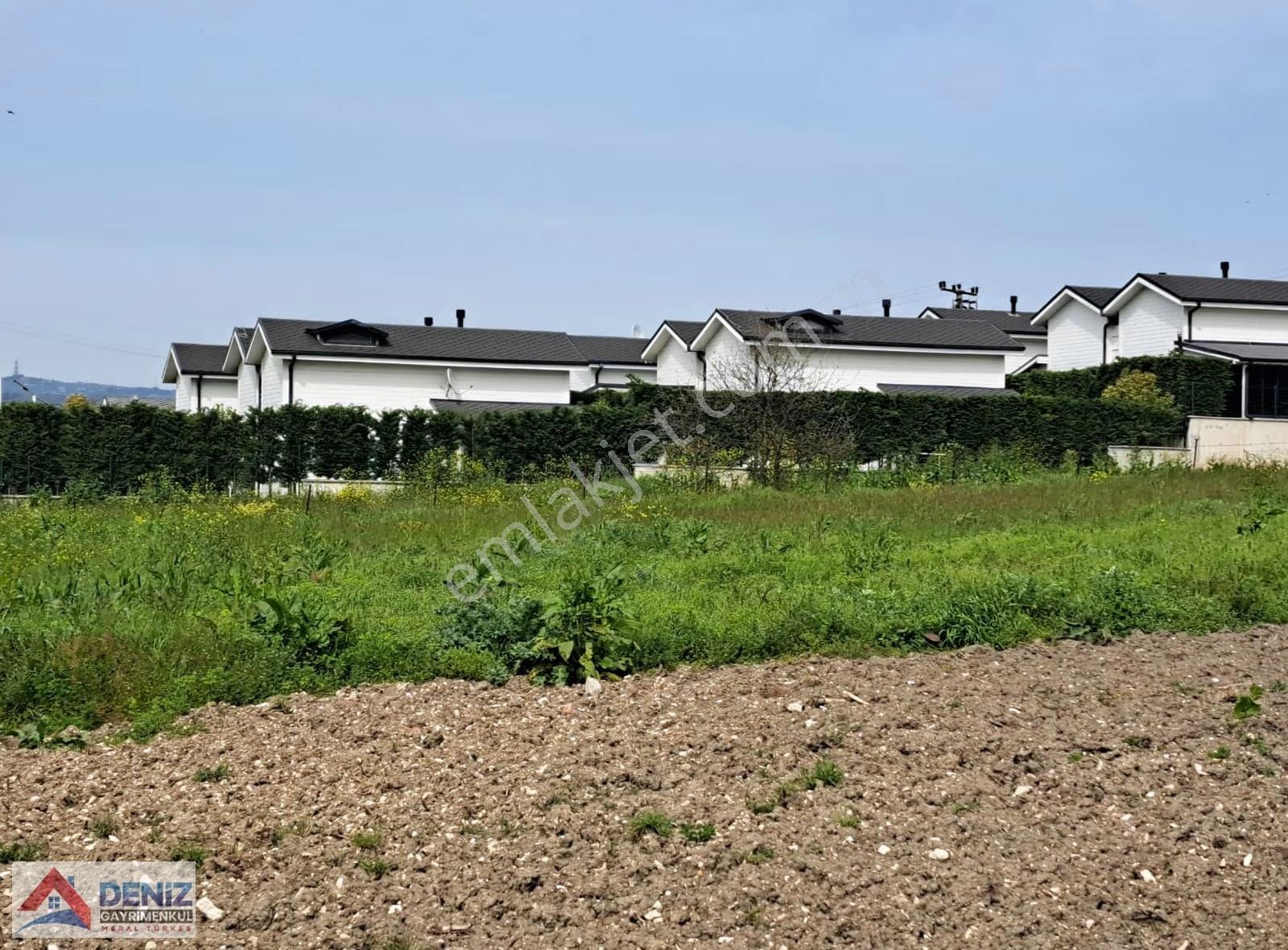 Nilüfer Büyükbalıklı Mah Satılık 2 Villalık 715 M2 İmarlı Arsa - Görsel 7