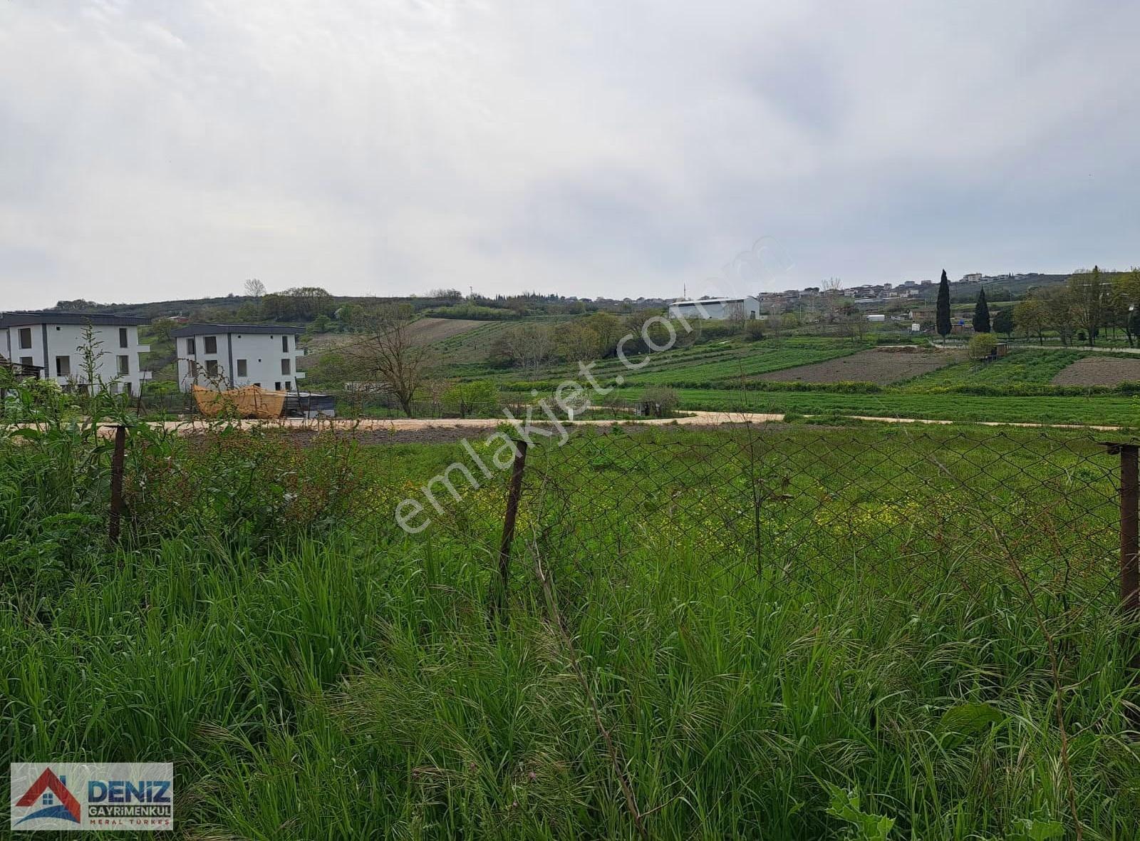 Nilüfer Büyükbalıklı Mah Satılık 2 Villalık 715 M2 İmarlı Arsa - Görsel 8