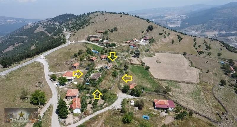 Tanberk Den Doğanın Kalbinde Taş Ev Ve Depo 1008 M2 Arsa İçinde - Görsel 15