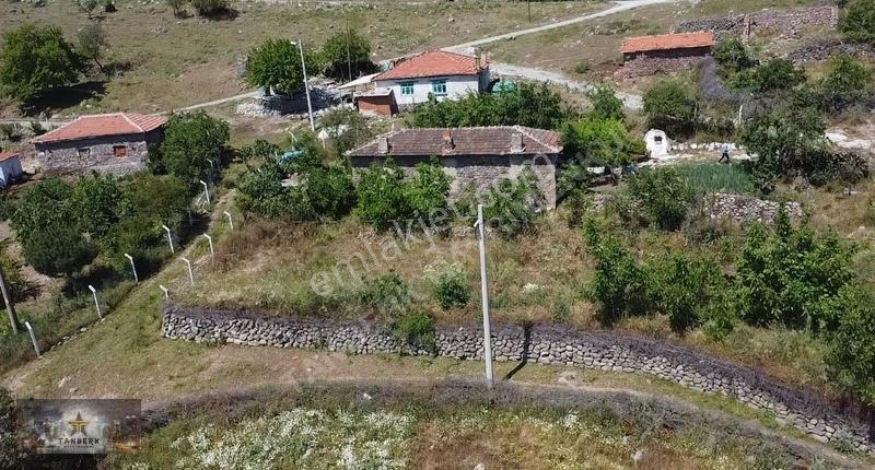 Tanberk Den Doğanın Kalbinde Taş Ev Ve Depo 1008 M2 Arsa İçinde - Görsel 14