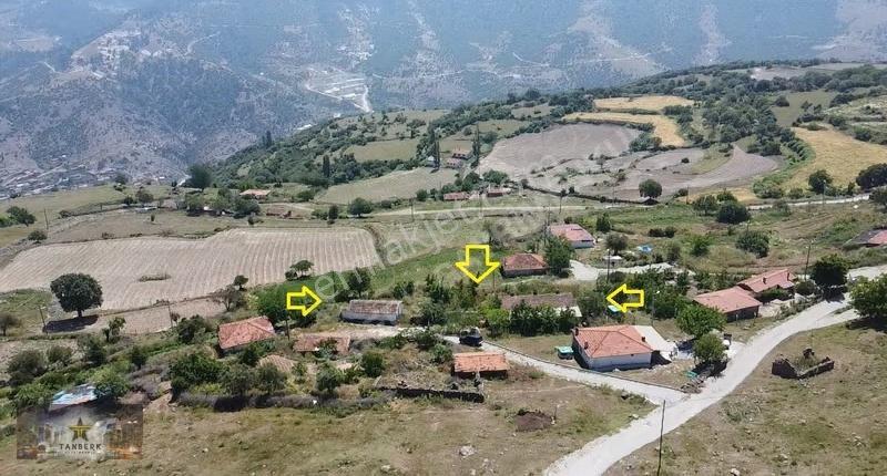 Tanberk Den Doğanın Kalbinde Taş Ev Ve Depo 1008 M2 Arsa İçinde - Görsel 17
