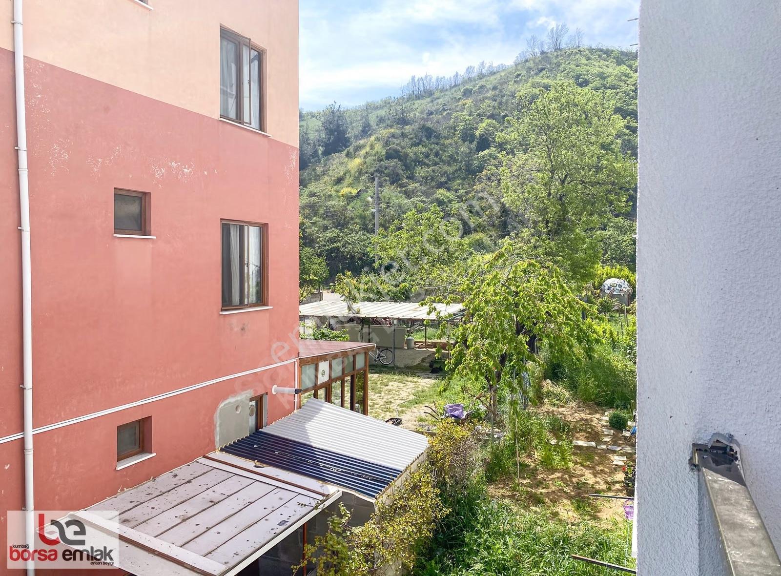 Kumbağ Pazar Sokağı Asansörlü Binada Kiralık 1+1 Daire - Görsel 22