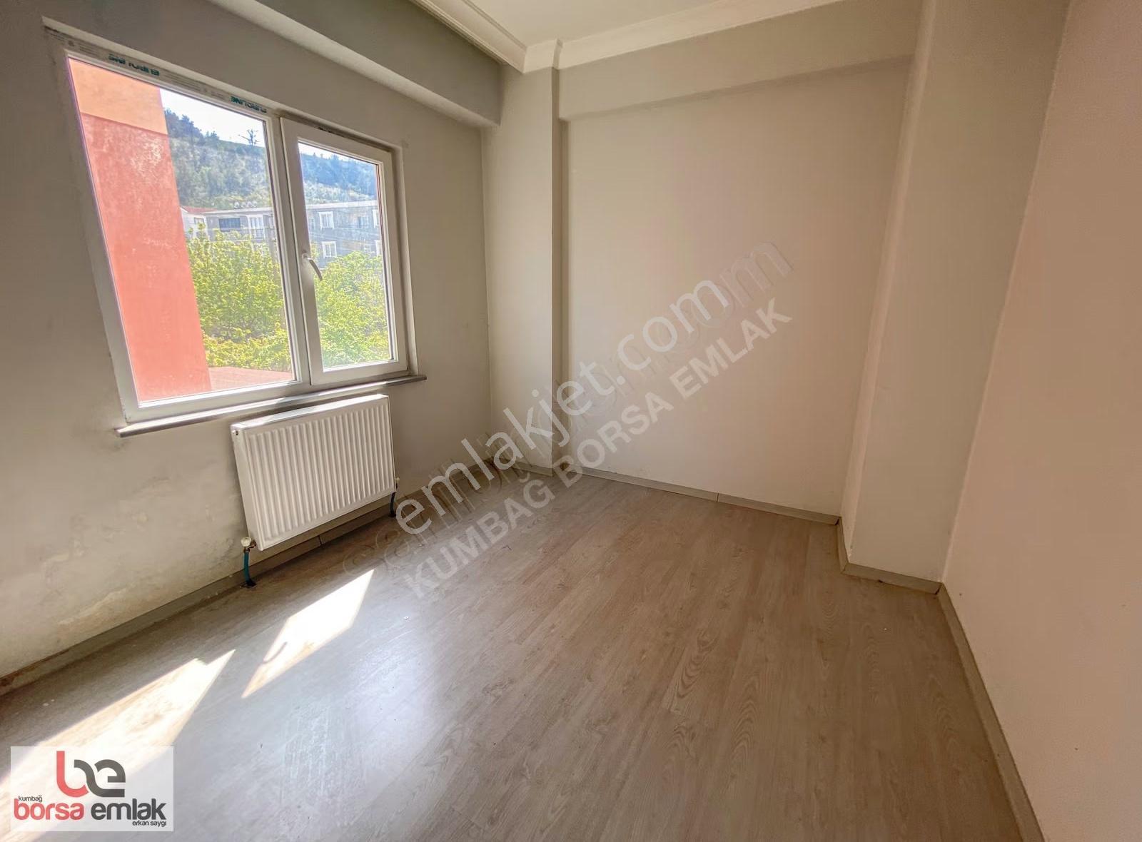 Kumbağ Pazar Sokağı Asansörlü Binada Kiralık 1+1 Daire - Görsel 6