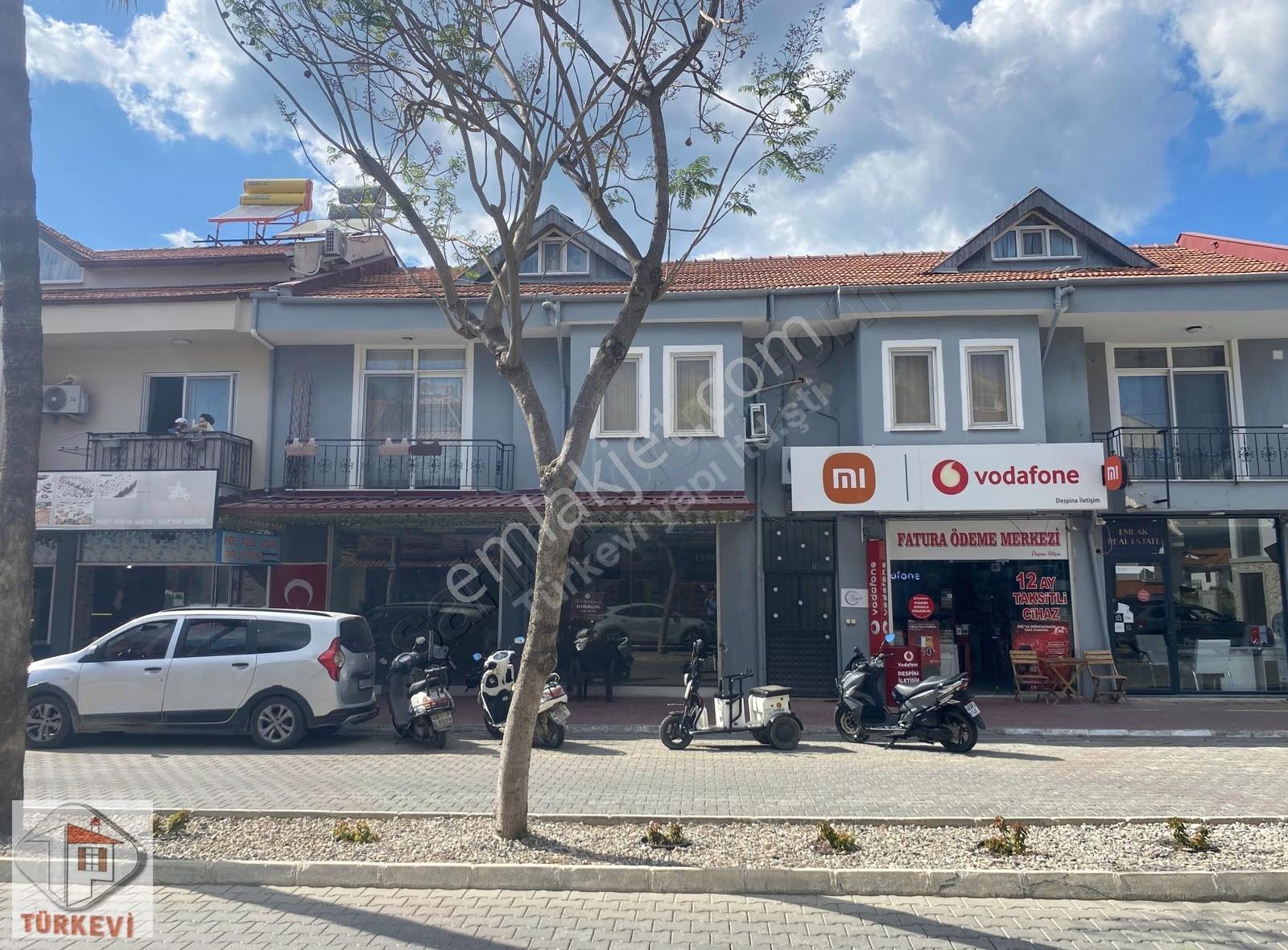 Dalyan Anayol Üzerinde Yola Cepheli Dükkan (kdd02) - Görsel 14