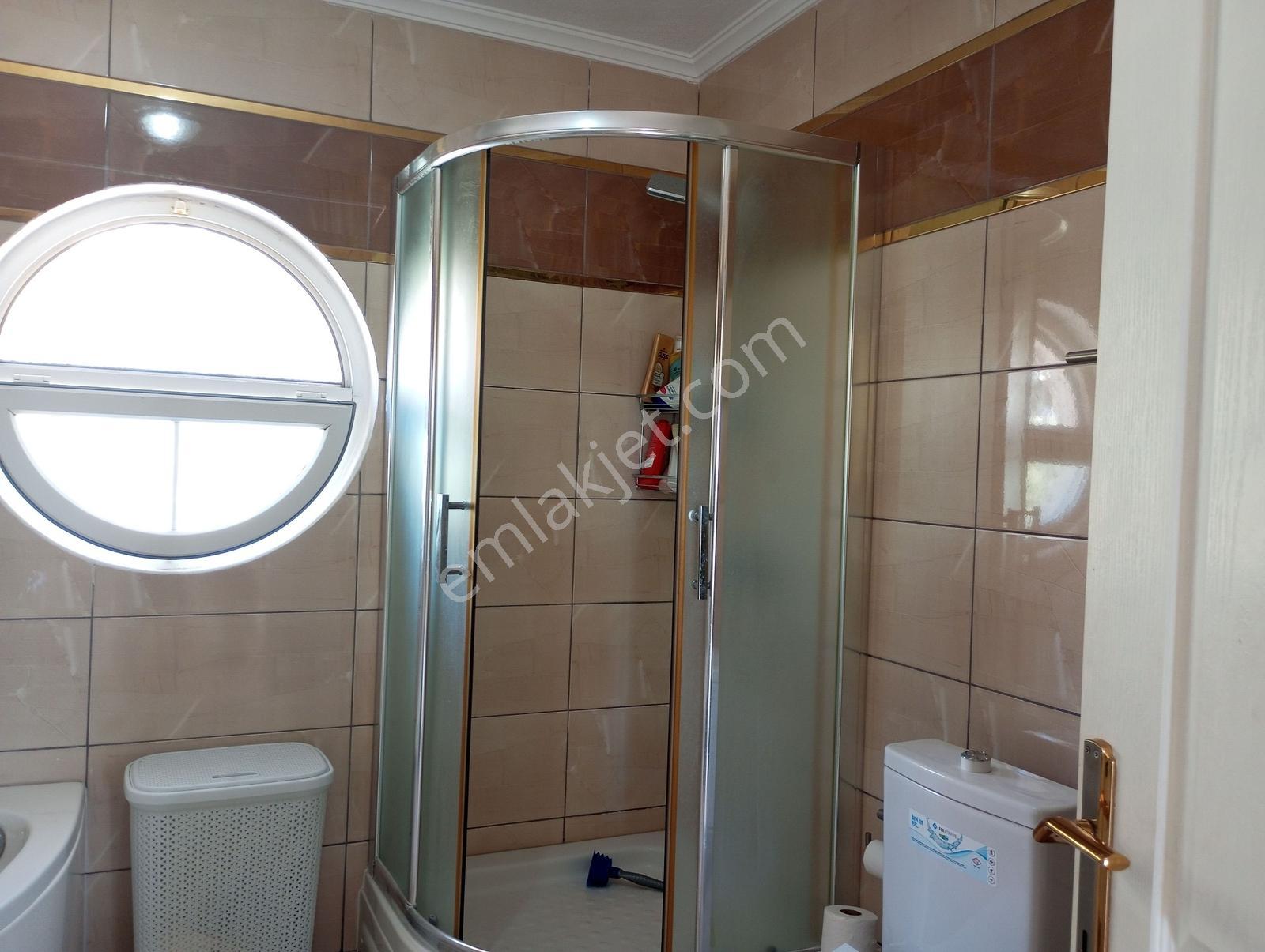Panoramik Deniz Manzaralı Havuzlu Müstakil 4+1 Tripleks Villa - Görsel 17