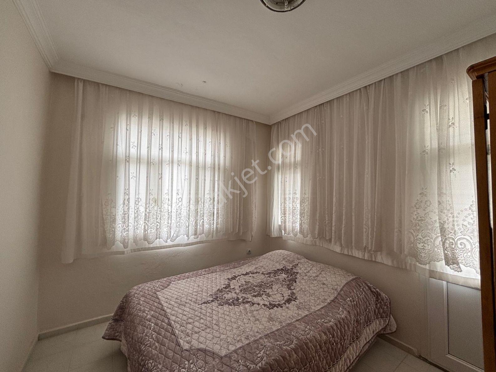 Kazıklı Koyunda Denize 150 Metre Deniz Manzaralı Yazlık Villa - Görsel 20