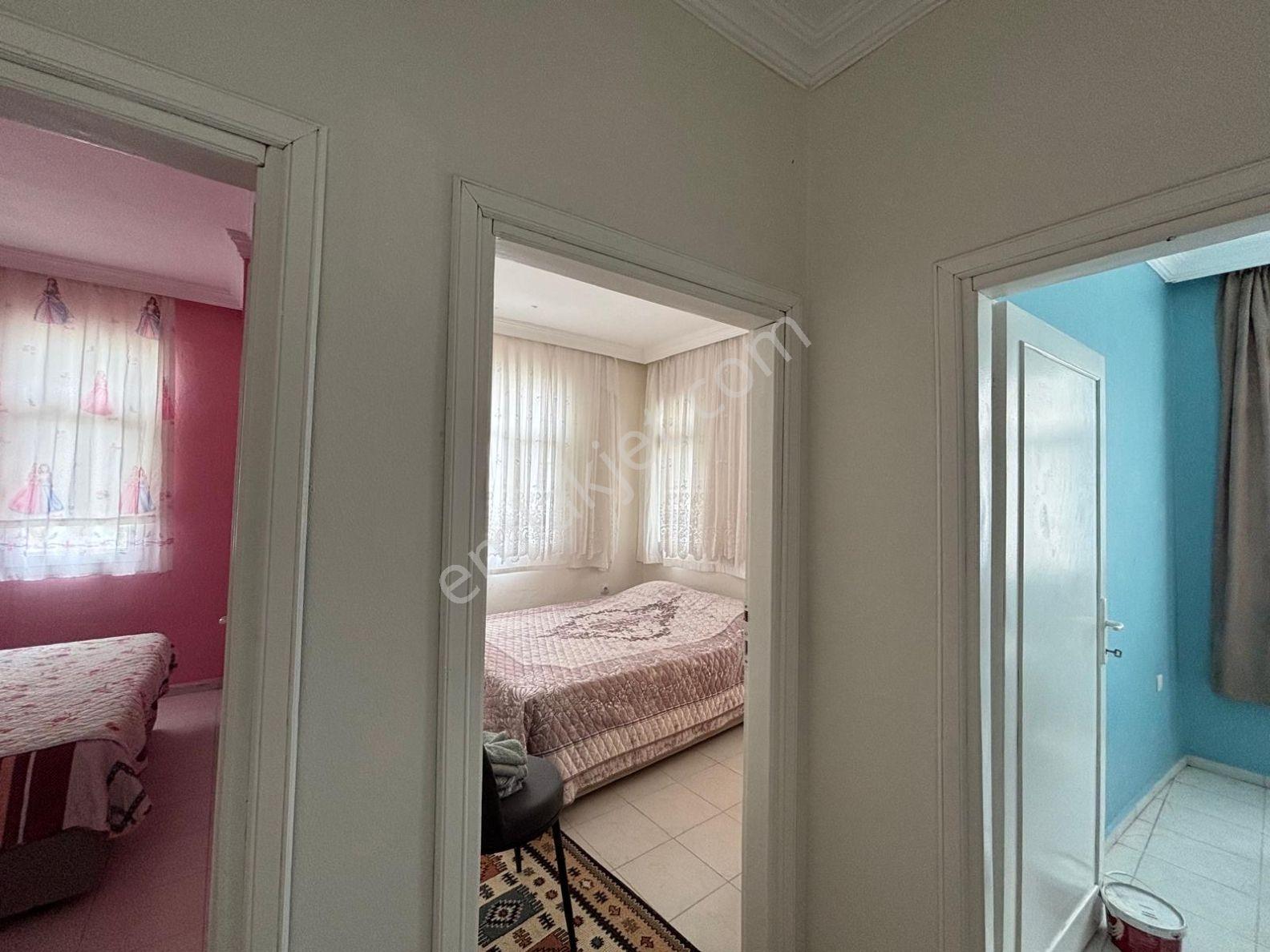 Kazıklı Koyunda Denize 150 Metre Deniz Manzaralı Yazlık Villa - Görsel 3