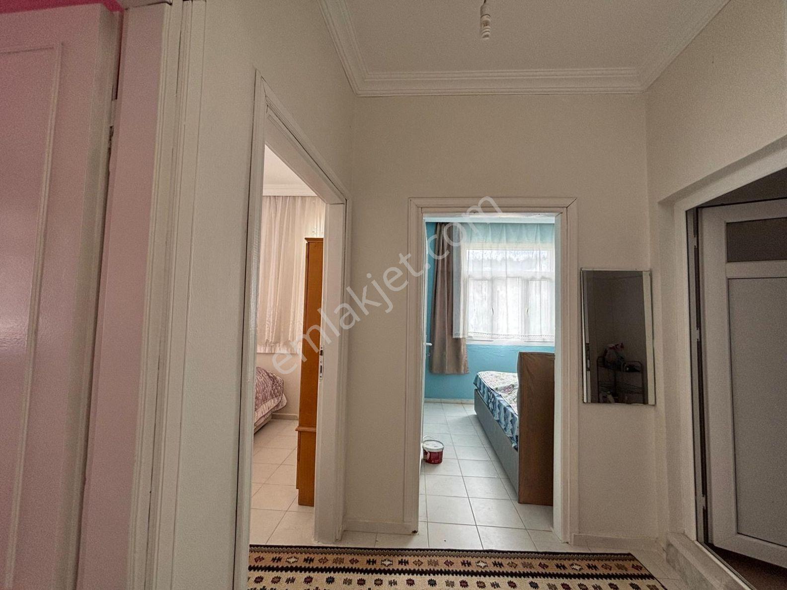 Kazıklı Koyunda Denize 150 Metre Deniz Manzaralı Yazlık Villa - Görsel 11