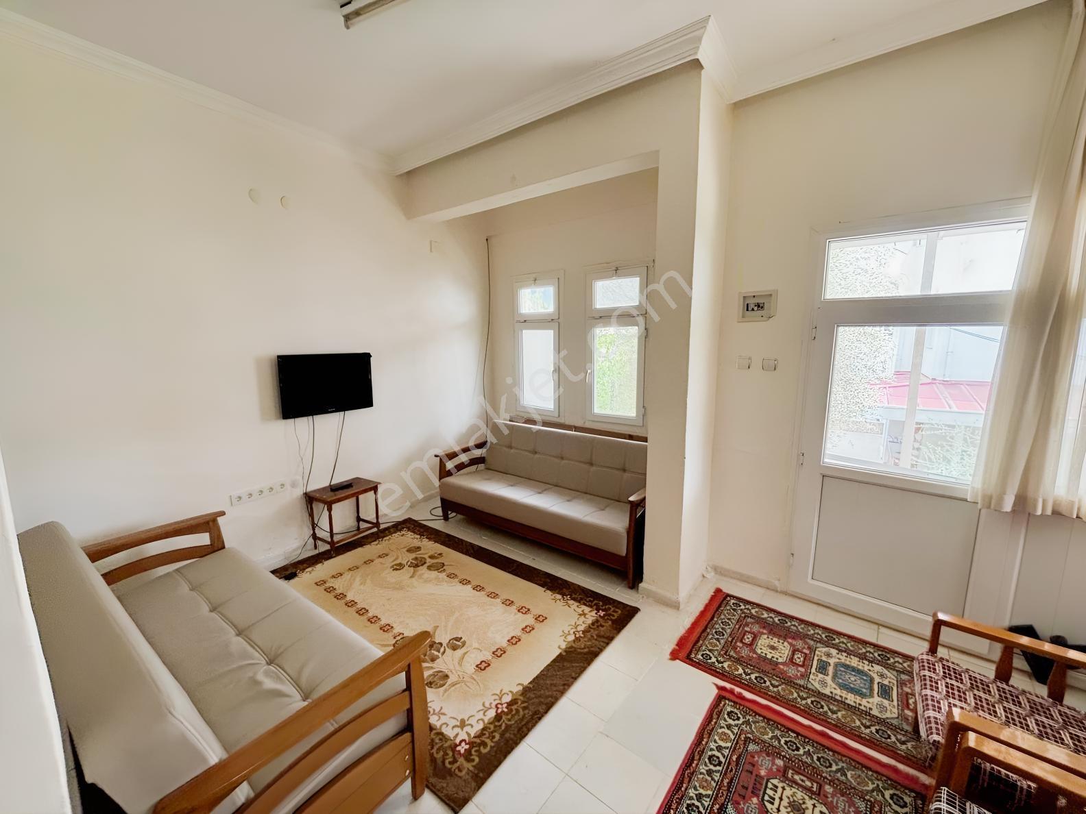 Kazıklı Koyunda Denize 150 Metre Deniz Manzaralı Yazlık Villa - Görsel 22