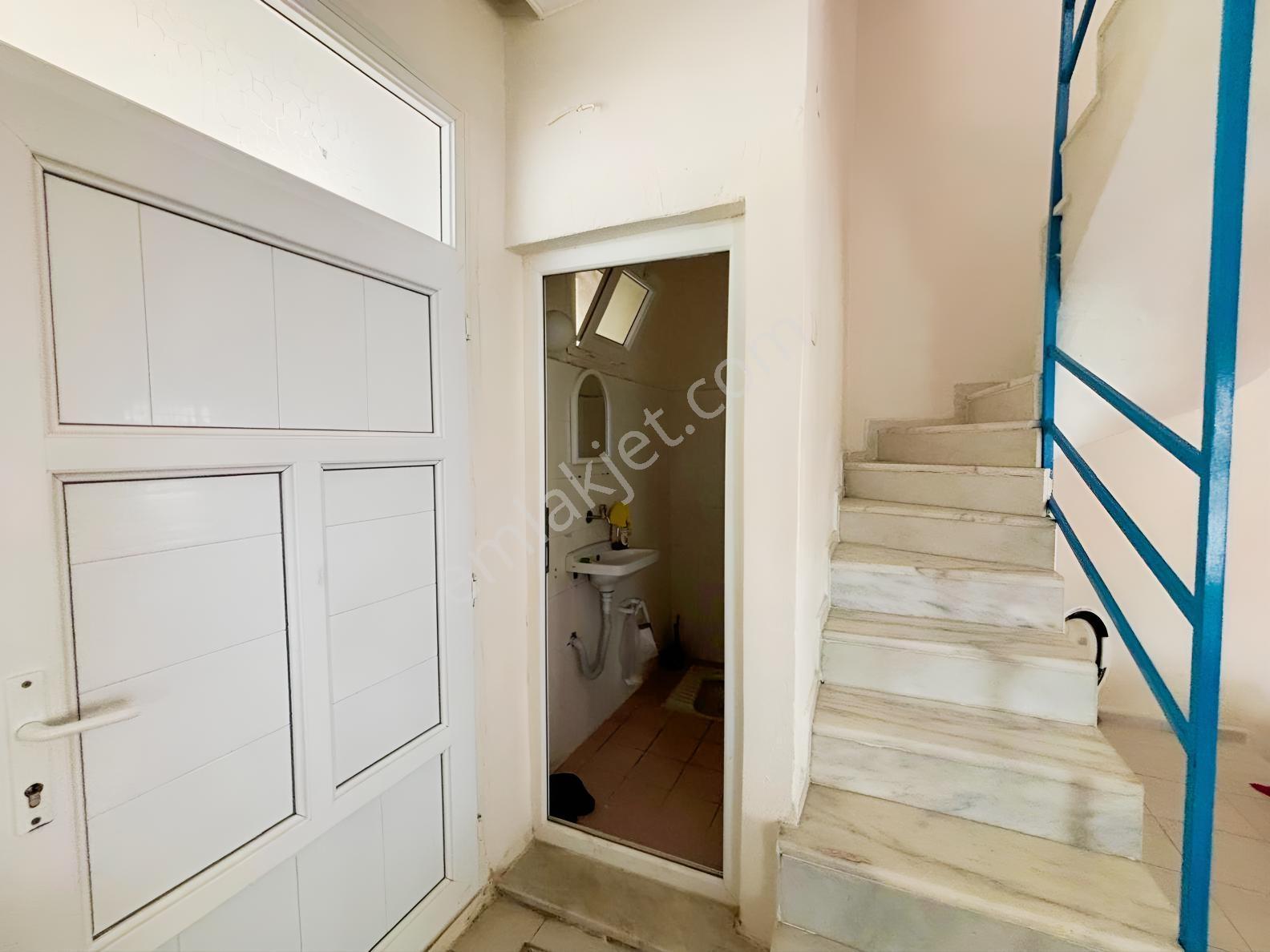 Kazıklı Koyunda Denize 150 Metre Deniz Manzaralı Yazlık Villa - Görsel 31