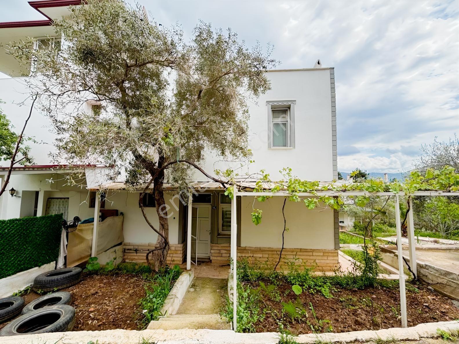 Kazıklı Koyunda Denize 150 Metre Deniz Manzaralı Yazlık Villa - Görsel 7