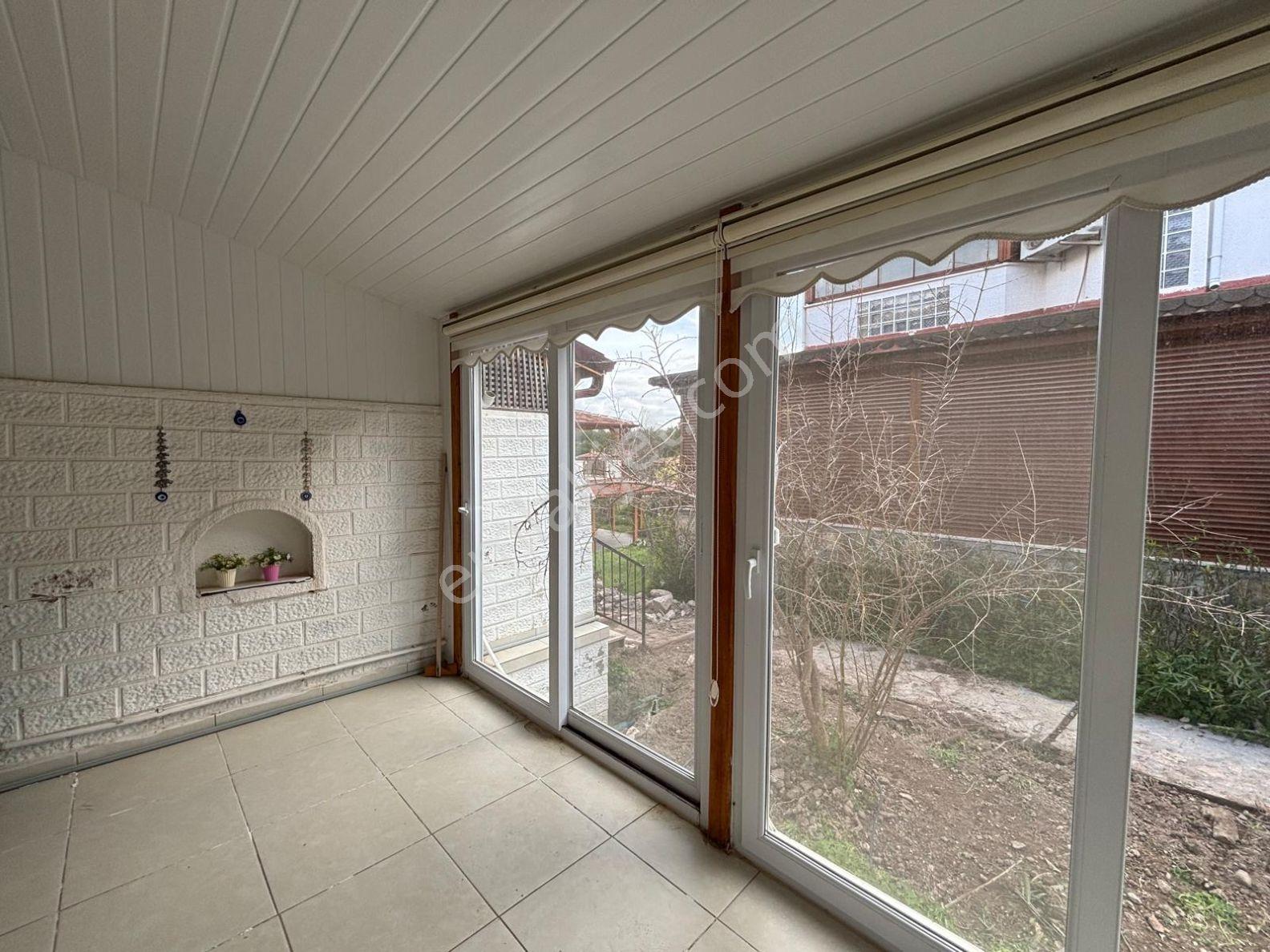 Denize Sıfır Özel Plajlı Sitede - Plaja Ve Havuza Yakın Villa - Görsel 6