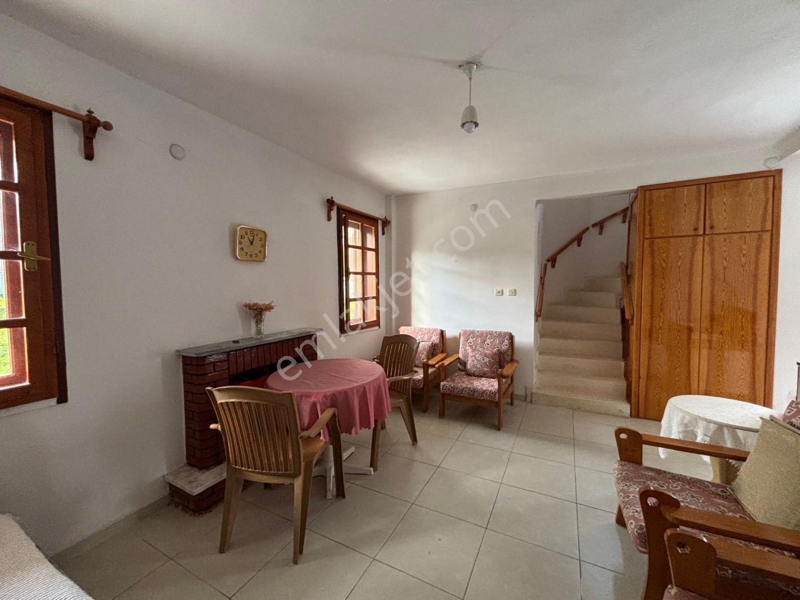 Denize Sıfır Özel Plajlı Sitede - Plaja Ve Havuza Yakın Villa - Görsel 16