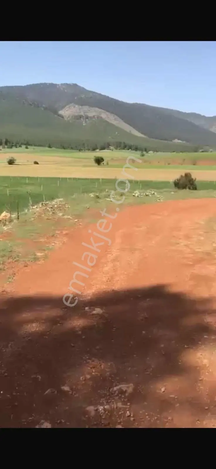 Bucak Kuyubaşında 10606 M2 Satılık Tarla - Görsel 2