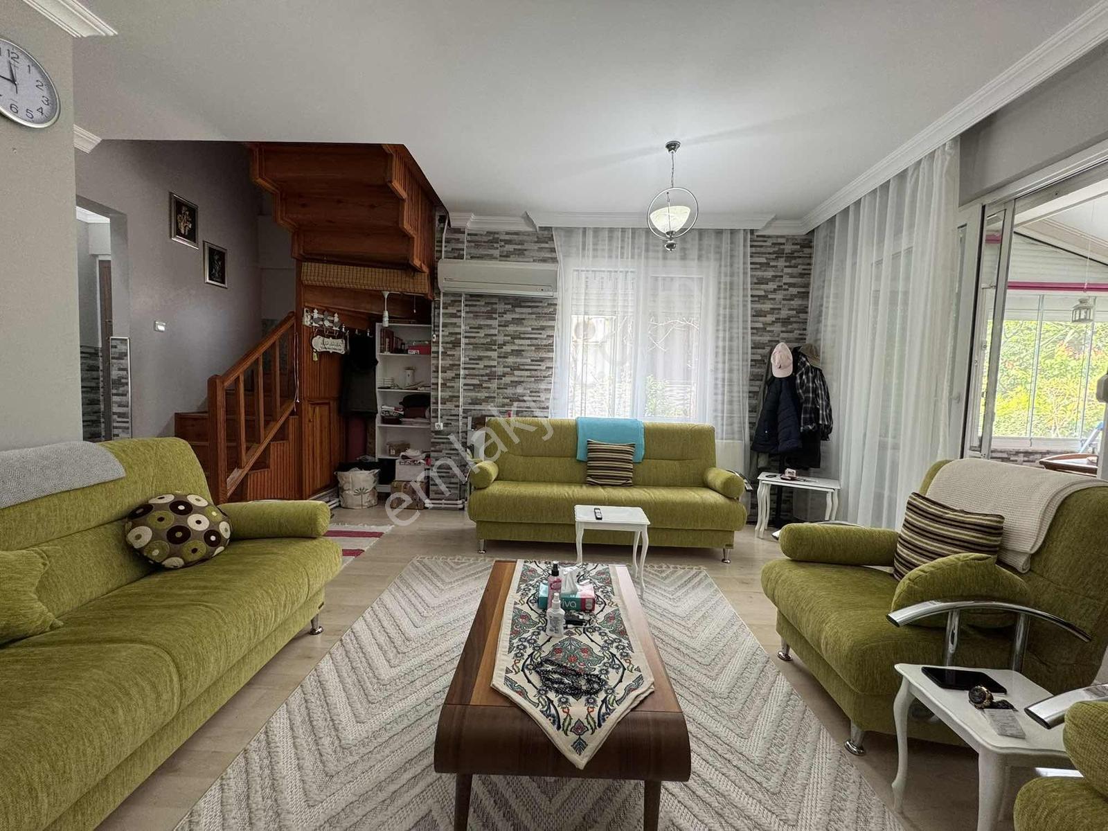 Bürmen'den Urla Çeşmealtı'nda Havuzlu Full Eşyalı Villa - Görsel 31