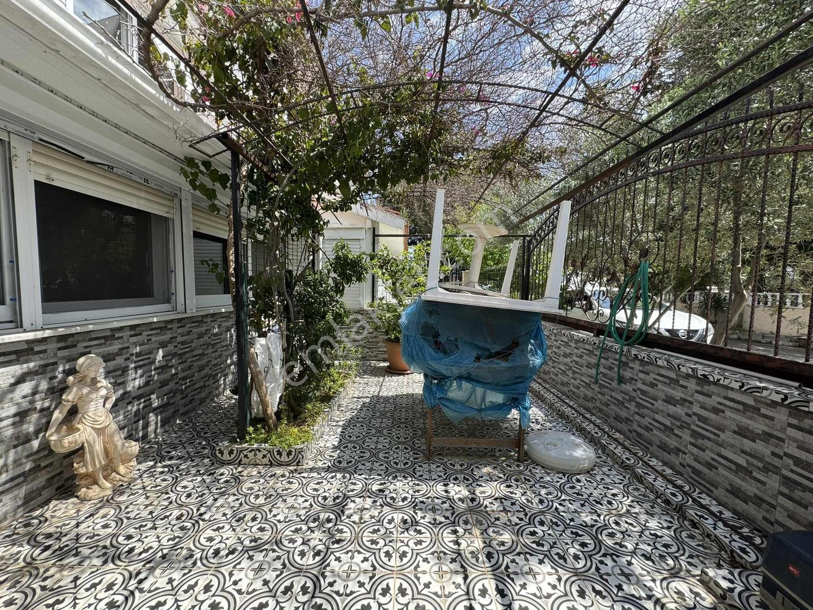 Bürmen'den Urla Çeşmealtı'nda Havuzlu Full Eşyalı Villa - Görsel 28