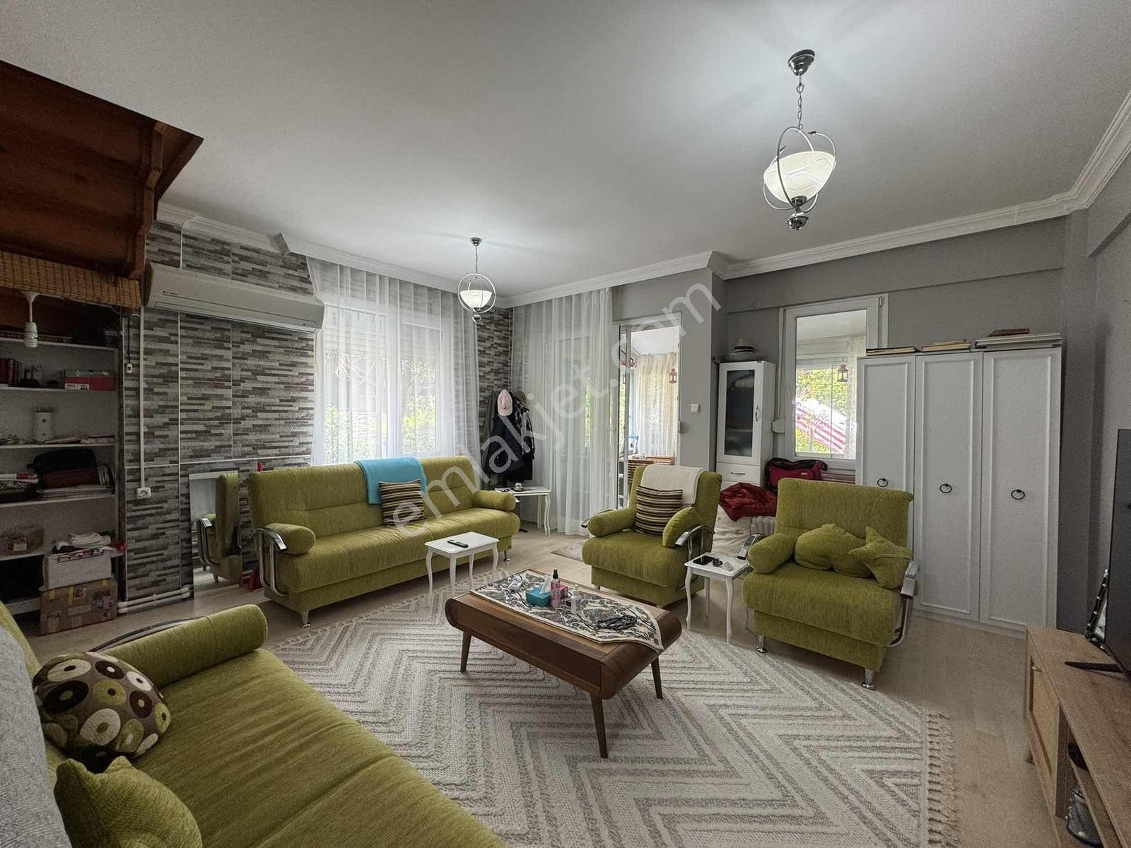 Bürmen'den Urla Çeşmealtı'nda Havuzlu Full Eşyalı Villa - Görsel 4