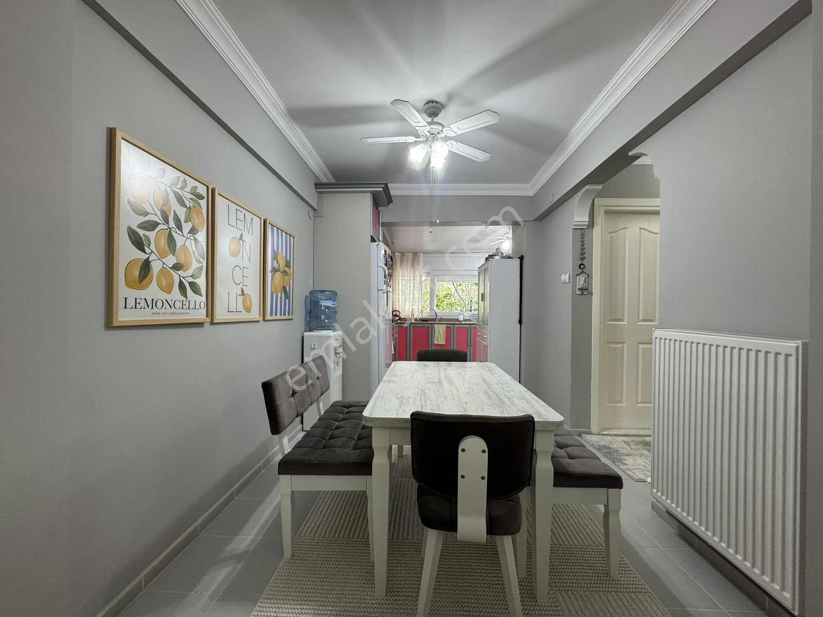 Bürmen'den Urla Çeşmealtı'nda Havuzlu Full Eşyalı Villa - Görsel 23