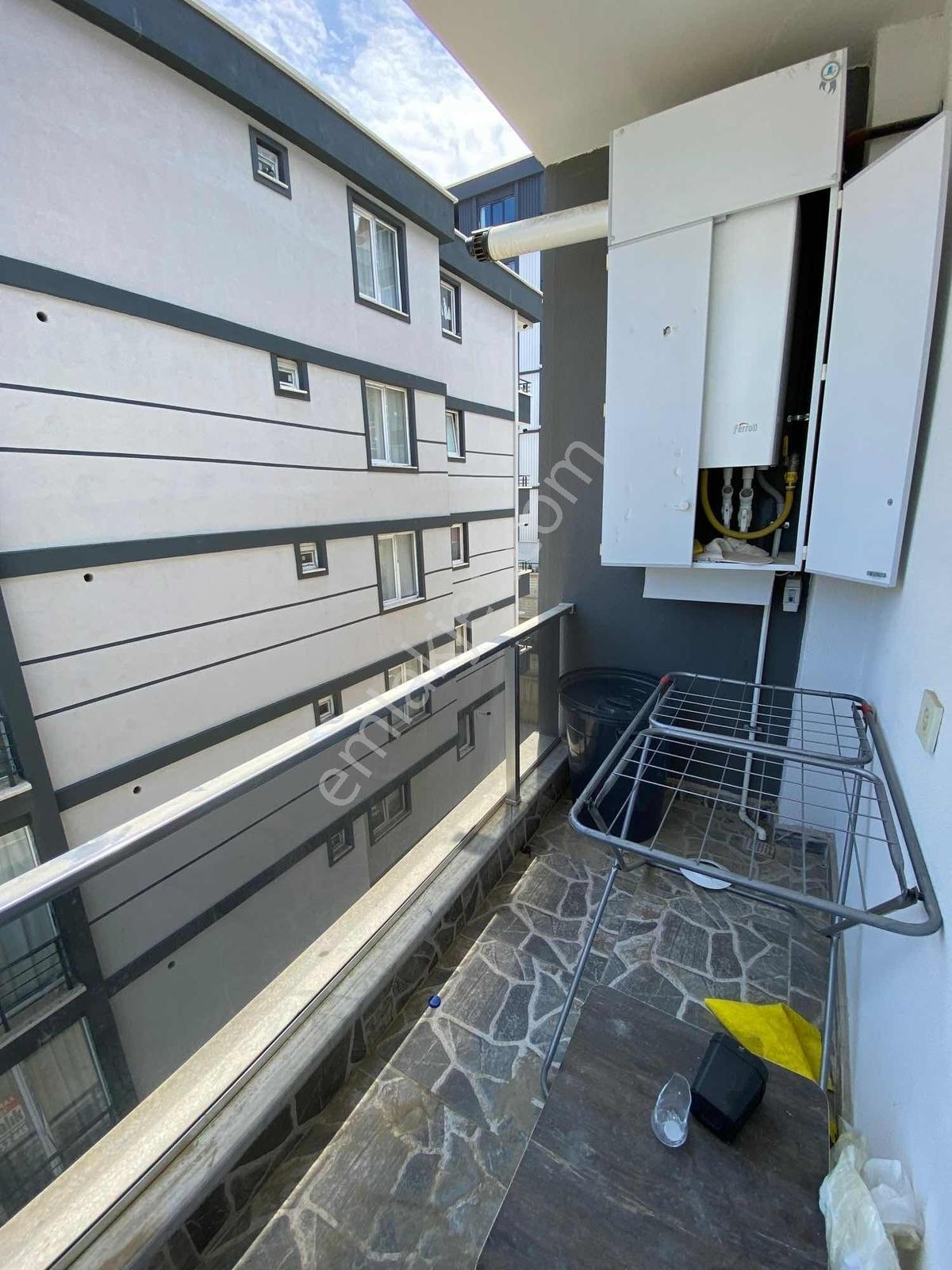 Truvadan Körfezde Kiralık Eşyalı Ara Kat 1+1 Daire - Görsel 9