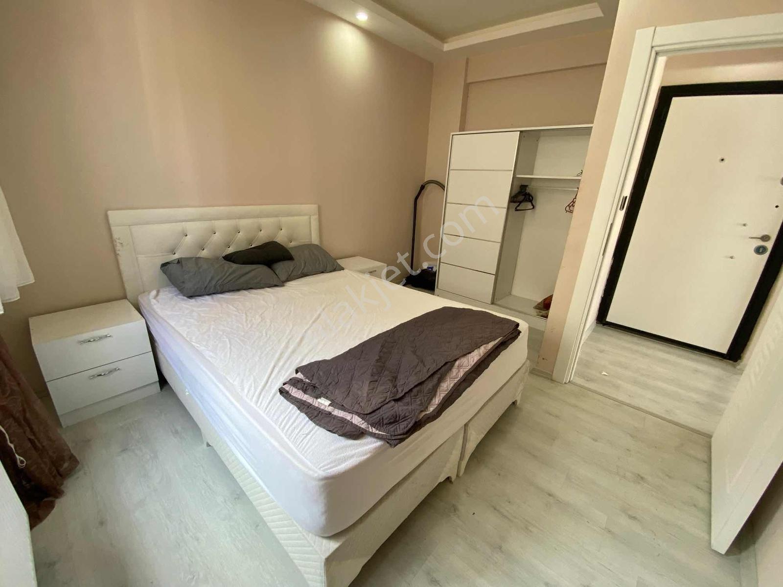 Truvadan Körfezde Kiralık Eşyalı Ara Kat 1+1 Daire - Görsel 16