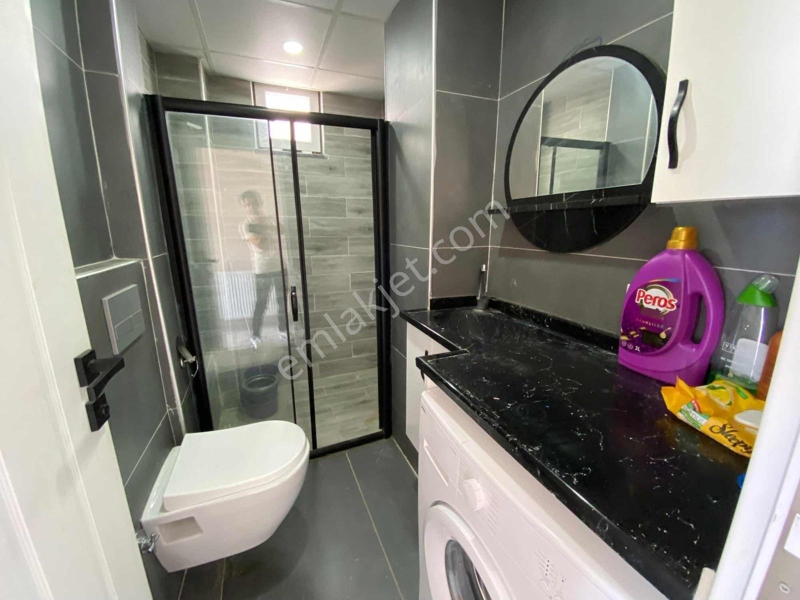Truvadan Körfezde Kiralık Eşyalı Ara Kat 1+1 Daire - Görsel 6