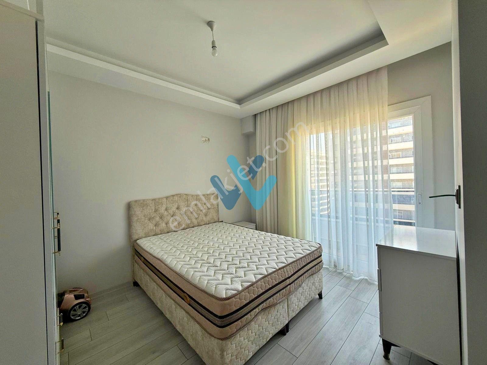 Win’den Mnz Bluestin’de Satılık Full Eşyalı Ultra Lüks 1+1 - Görsel 10