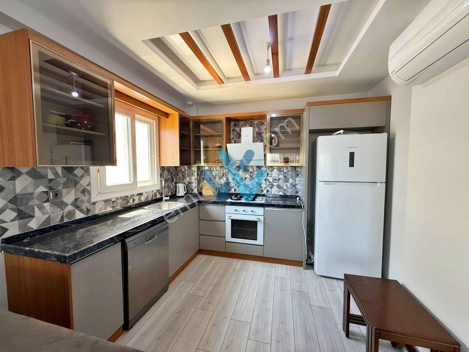 Win’den Mnz Bluestin’de Satılık Full Eşyalı Ultra Lüks 1+1 - Görsel 9
