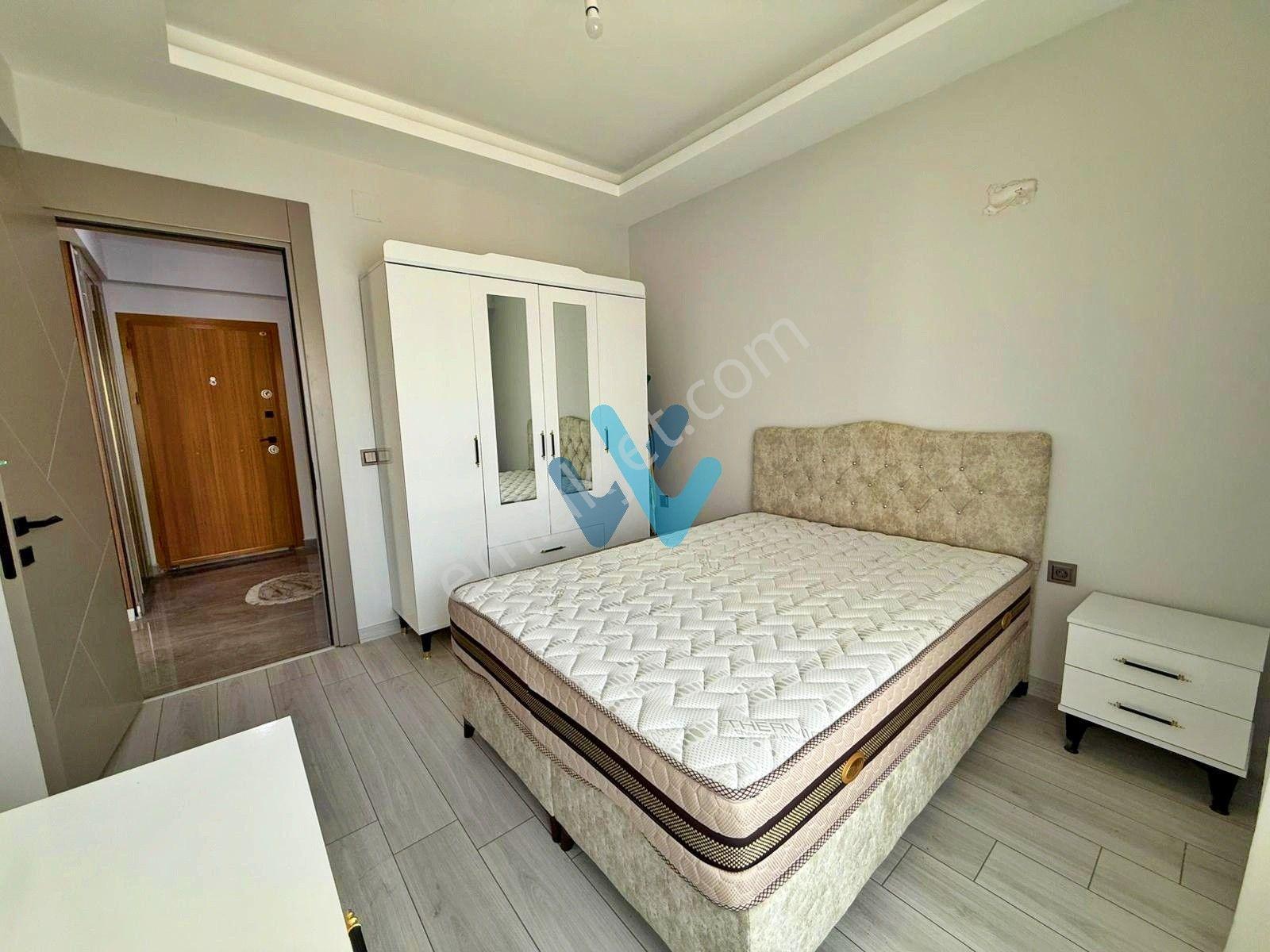 Win’den Mnz Bluestin’de Satılık Full Eşyalı Ultra Lüks 1+1 - Görsel 11
