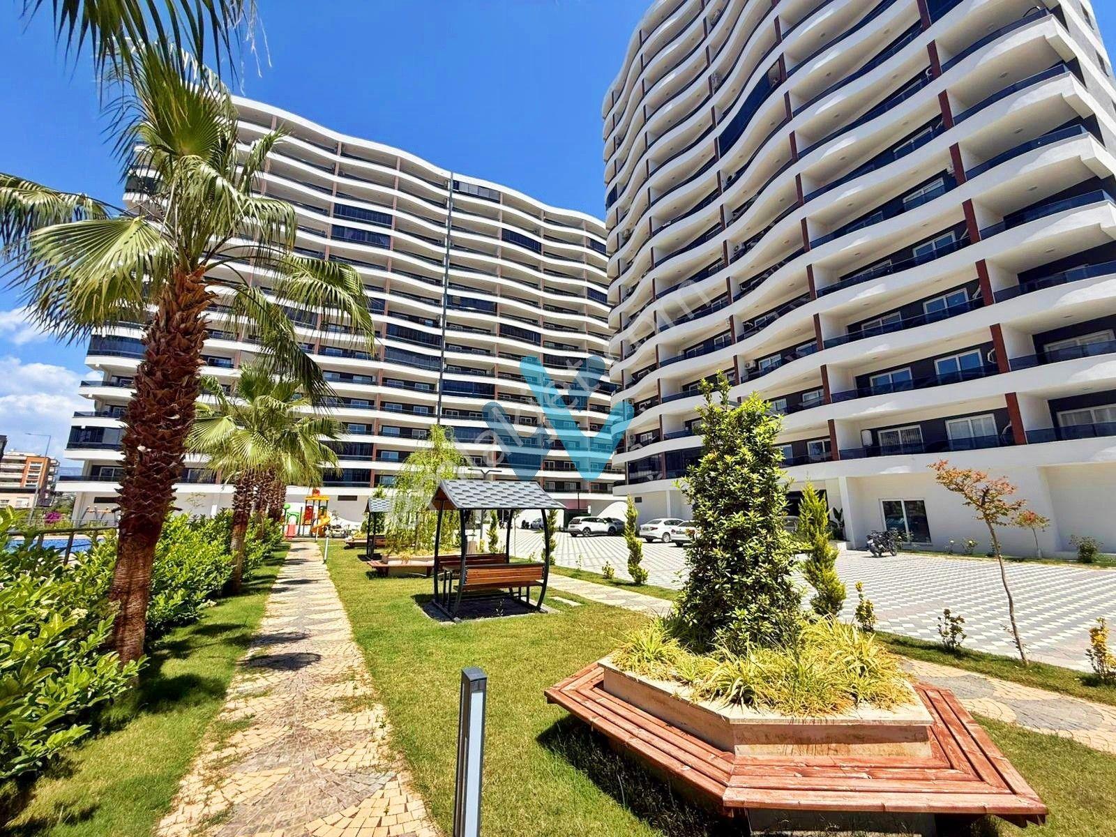 Win’den Mnz Bluestin’de Satılık Full Eşyalı Ultra Lüks 1+1 - Görsel 17