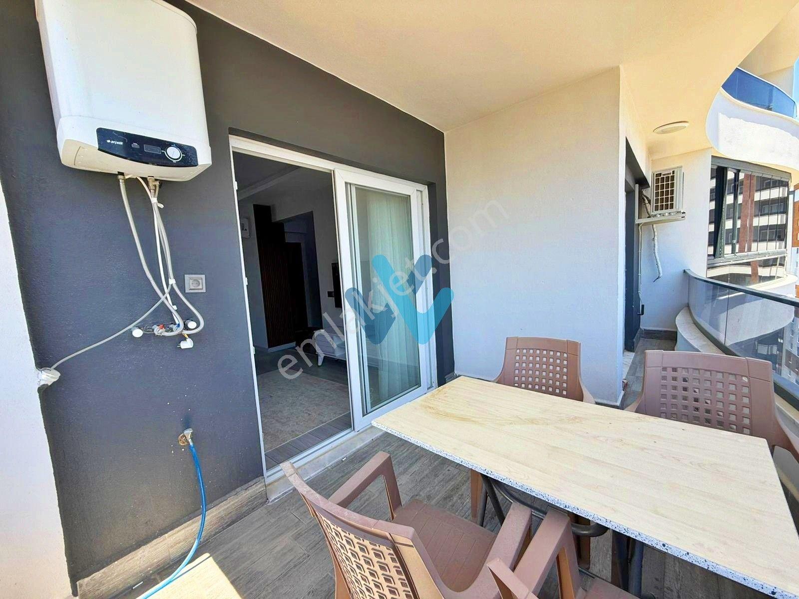 Win’den Mnz Bluestin’de Satılık Full Eşyalı Ultra Lüks 1+1 - Görsel 7