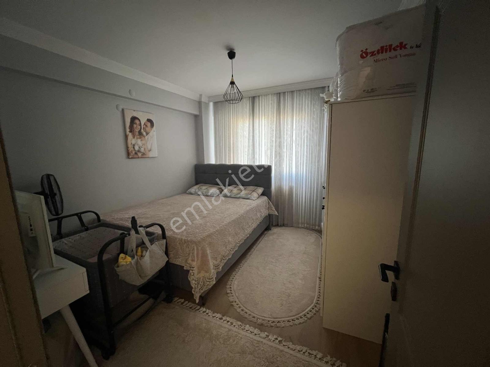 Söke Fevzipaşa Mahallesinde Satılık Ferah Daire - Görsel 18