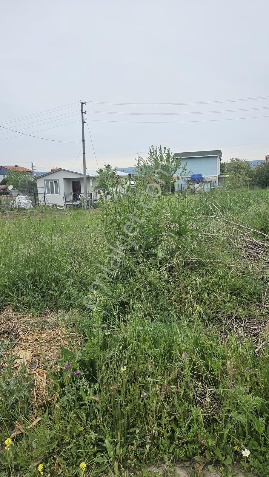 Çanakkale Merkez Yapıldak Köyü Satılık Arsa - Görsel 3