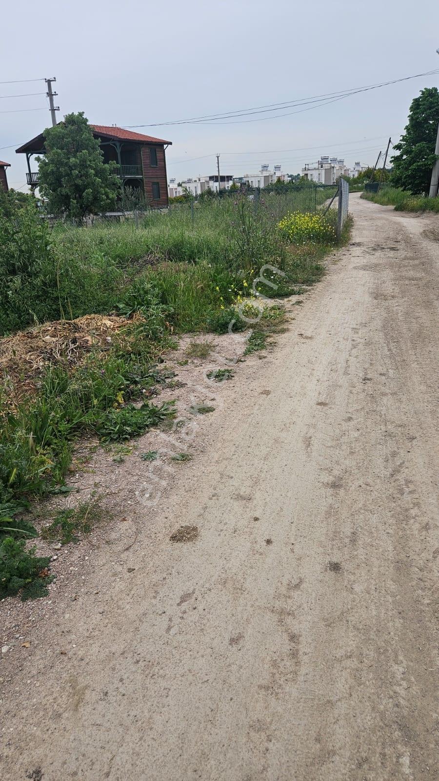Çanakkale Merkez Yapıldak Köyü Satılık Arsa - Görsel 6