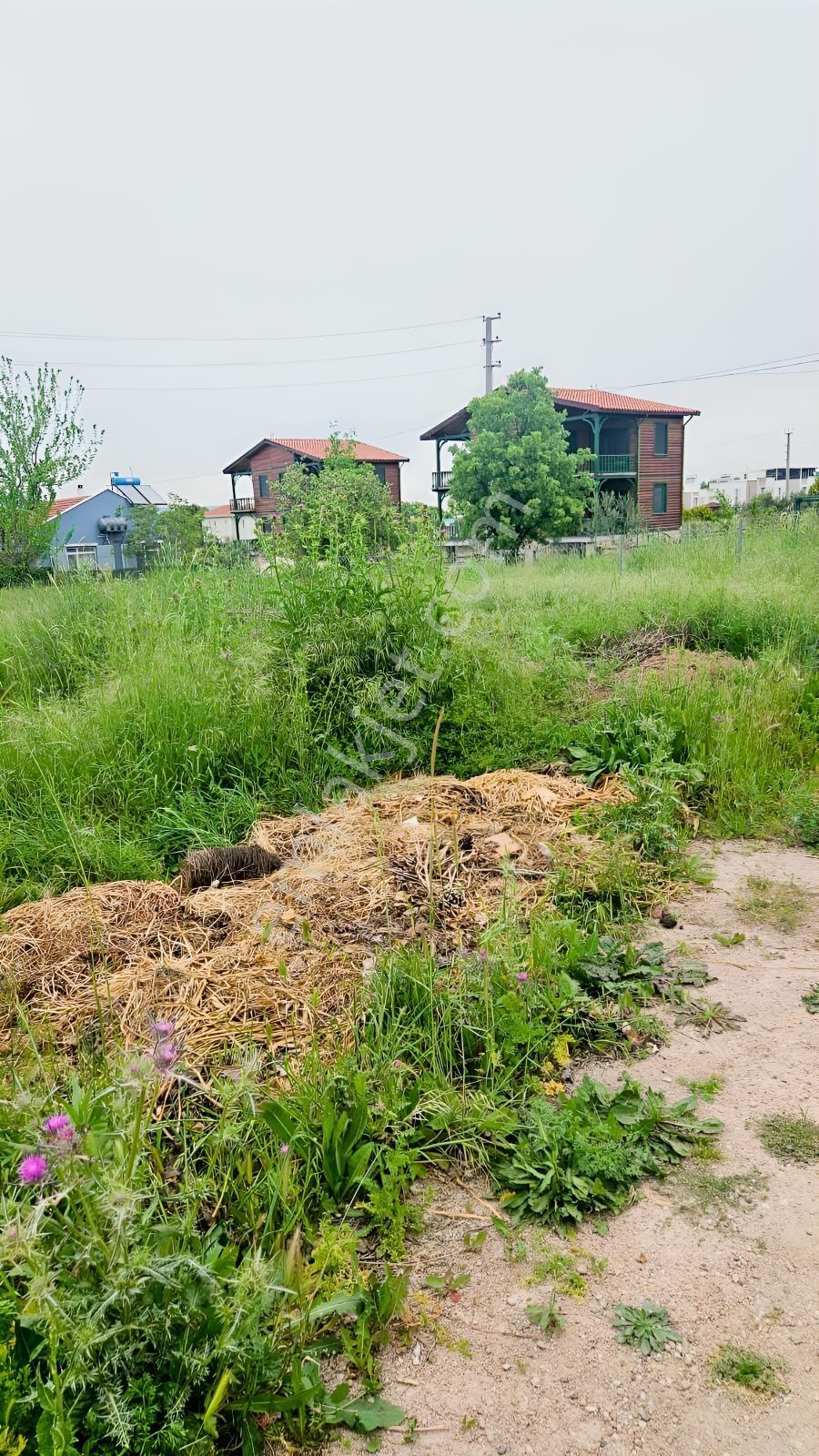 Çanakkale Merkez Yapıldak Köyü Satılık Arsa - Görsel 12