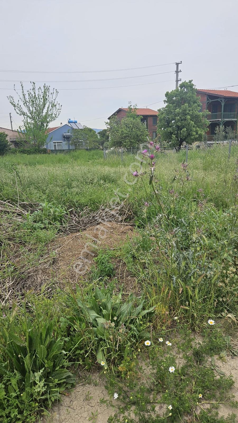 Çanakkale Merkez Yapıldak Köyü Satılık Arsa - Görsel 10