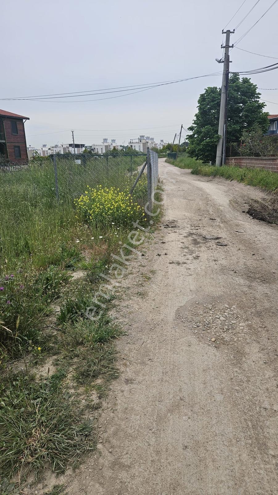 Çanakkale Merkez Yapıldak Köyü Satılık Arsa - Görsel 4