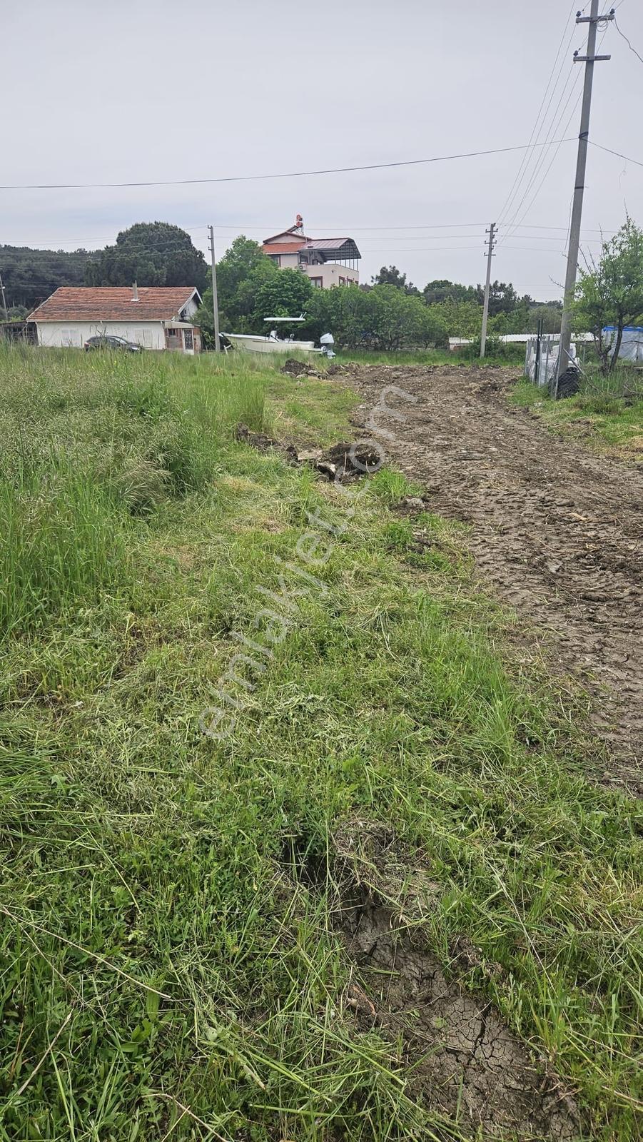 Çanakkale Merkez Yapıldak Köyü Satılık Arsa - Görsel 8