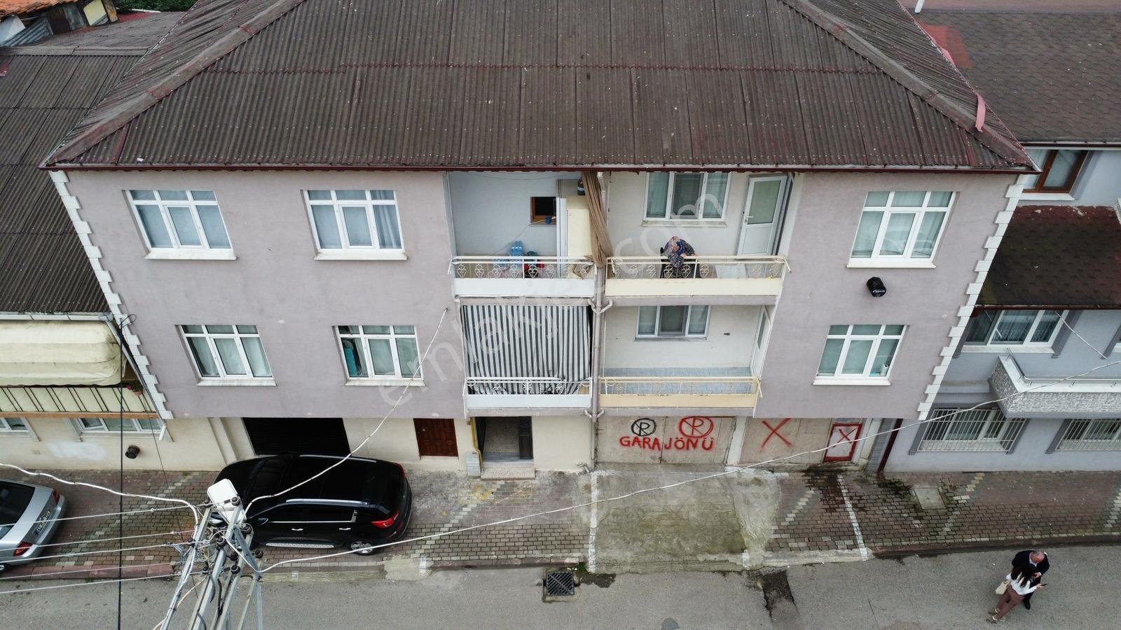 Tarcanlardan M.alipaşada 4 Daire-bahçe-garaja Sahip Satılık Bina