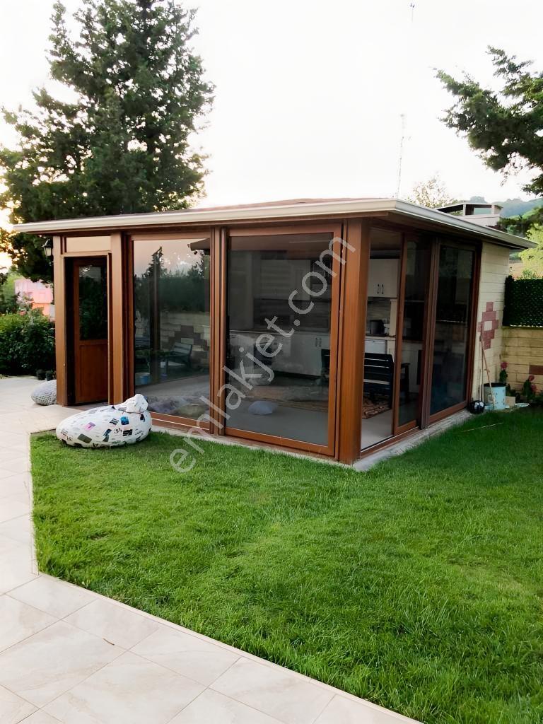 Home'dan Binkılıç Fatih Mah'de 2350m² Arsa İçerisinde 7+3 Villa. - Görsel 9