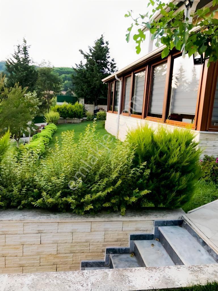 Home'dan Binkılıç Fatih Mah'de 2350m² Arsa İçerisinde 7+3 Villa. - Görsel 14